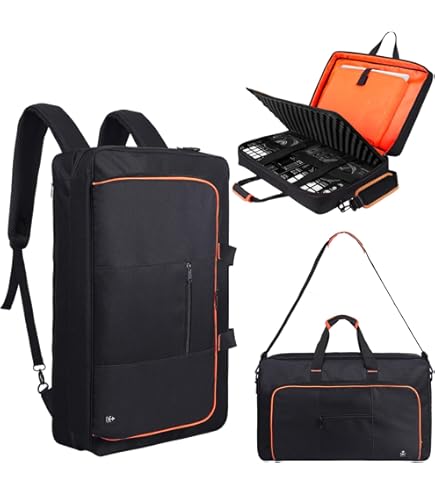 Amazon.com: MAGMA CTRL Case Fits Pioneer FLX6, SX3, SX2, SX, DDJ